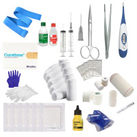 Contenido Botiquines Medio